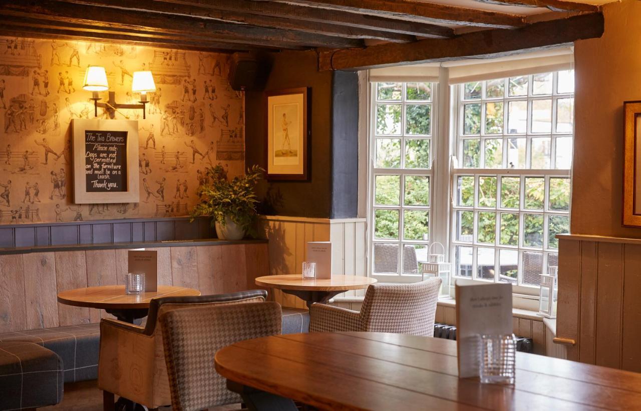 Two Brewers By Chef & Brewer Collection Hotel Kings Langley Exterior photo