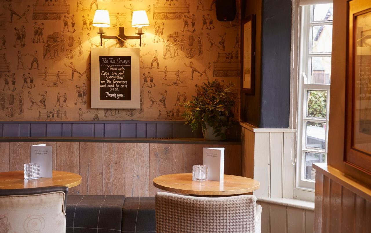 Two Brewers By Chef & Brewer Collection Hotel Kings Langley Exterior photo